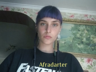 Afradarter