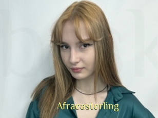 Afraeasterling