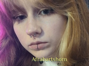 Afrahartshorn