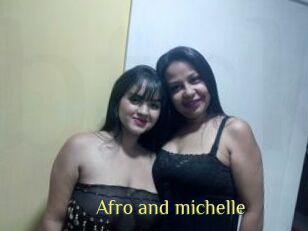 Afro_and_michelle
