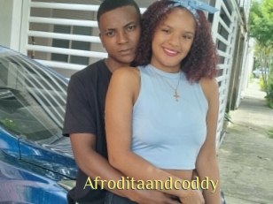 Afroditaandcoddy
