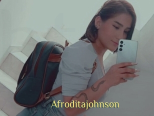 Afroditajohnson