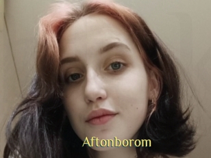 Aftonborom