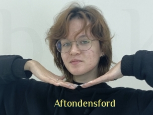 Aftondensford