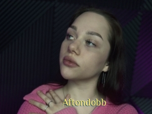 Aftondobb