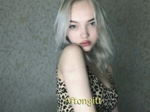 Aftongitt