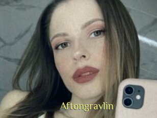 Aftongravlin