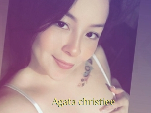 Agata_christiee