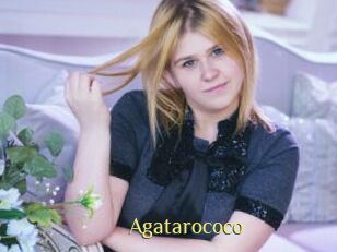 Agatarococo