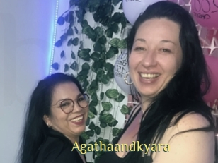 Agathaandkyara