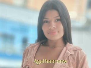 Agathabronw