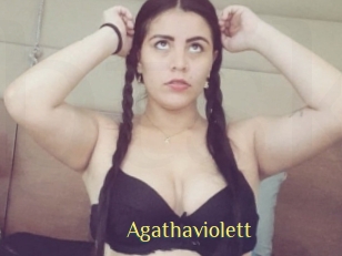 Agathaviolett