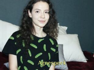 Agnespeek
