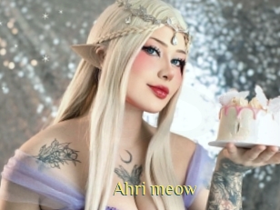 Ahri_meow