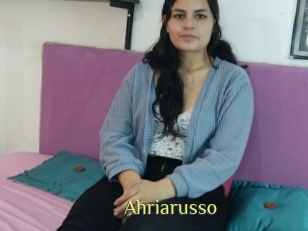 Ahriarusso
