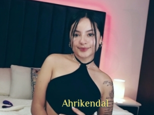 Ahrikendal