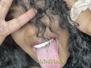 Aichablack