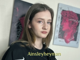 Ainsleyheyman