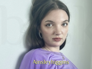 Ainsleyhiggins