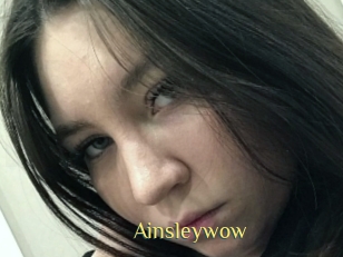 Ainsleywow