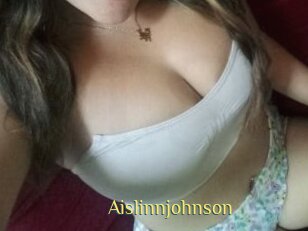 Aislinnjohnson
