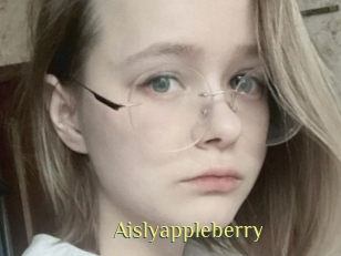 Aislyappleberry