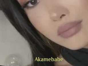 Akamebabe