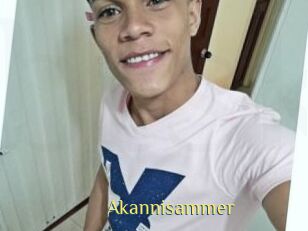 Akannisammer