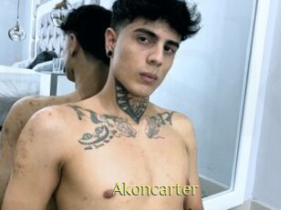Akoncarter