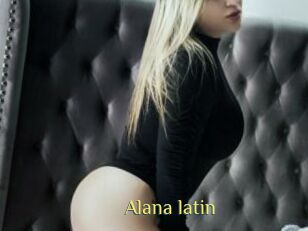 Alana_latin