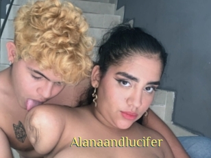 Alanaandlucifer