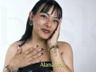 Alanafoxh