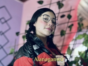Alanagamez