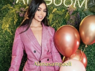 alanasampaoli Brutal Spankings