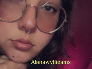 Alanawyllieams