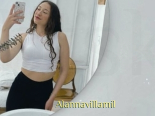 Alannavillamil