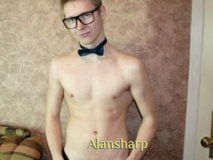 Alansharp