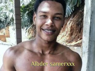 Albder_samerxxx