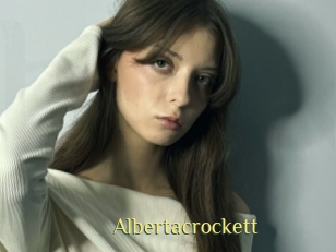 Albertacrockett