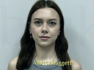 Albertadaggett