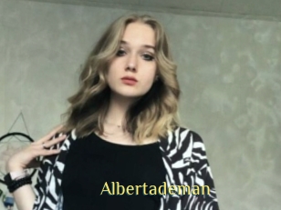 Albertademan