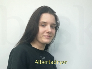Albertadryer
