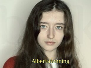 Albertafenning