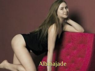 Albinajade