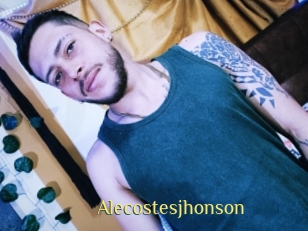 Alecostesjhonson