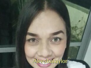 Aleeshataylor