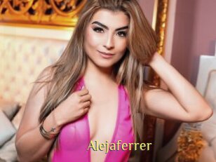 Alejaferrer