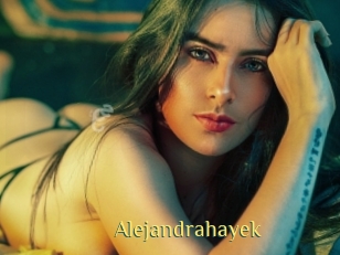 alejandrahayek Brutal Spankings