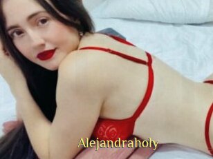 Alejandraholy
