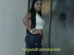 Alejandratentacion